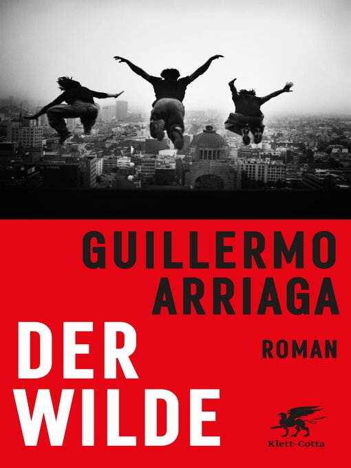 Cover image for Der Wilde